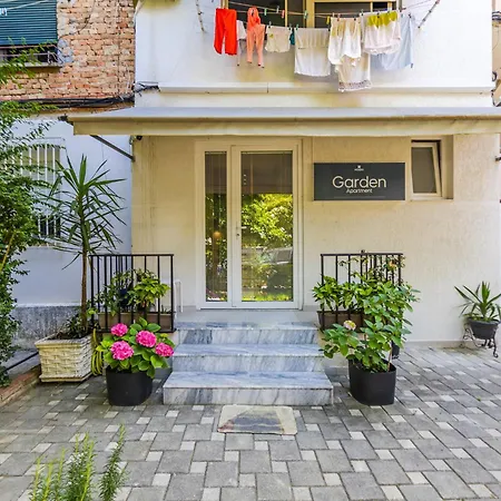 Garden By Tirana
