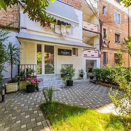 Garden By Tirana