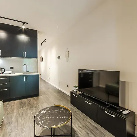 Apartment Garden By