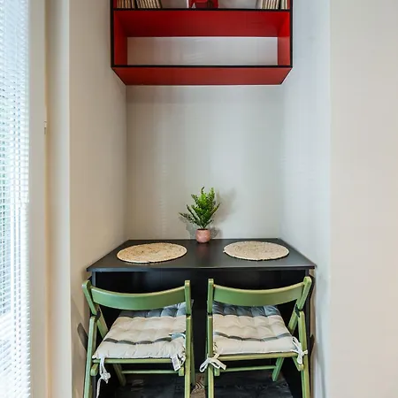 Apartment Garden By *
