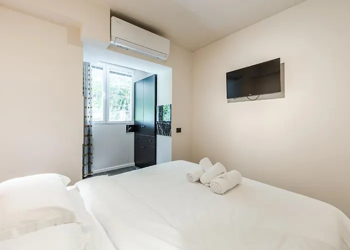 Apartamento Garden By