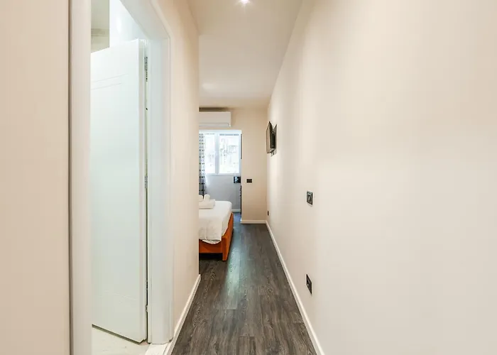 Apartamento Garden By