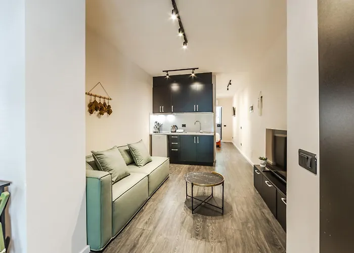 Apartamento Garden By *