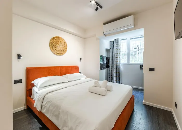 Apartamento Garden By Tirana