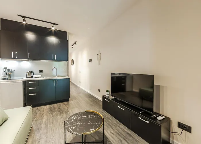 Apartamento Garden By