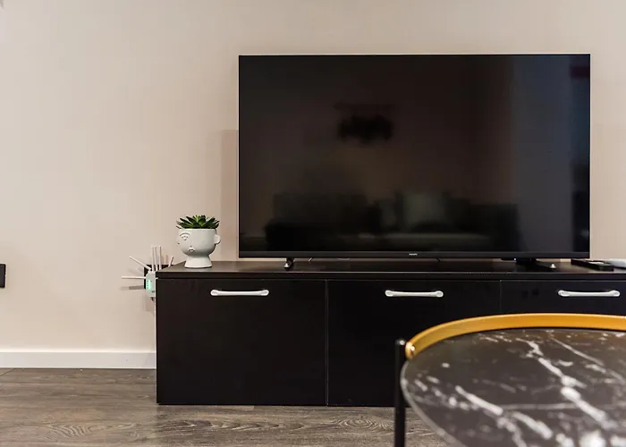 Apartamento Garden By Tirana