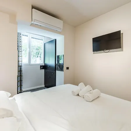 Appartement Garden By