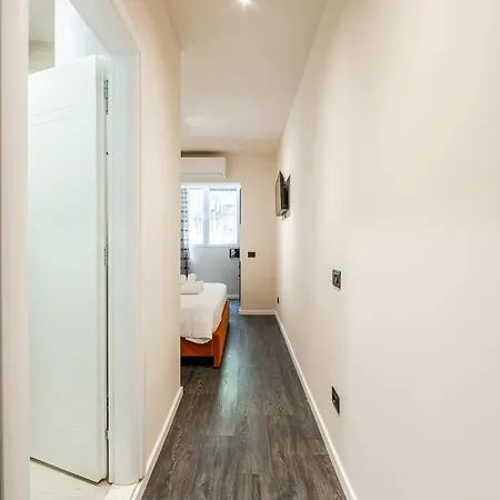 Appartement Garden By