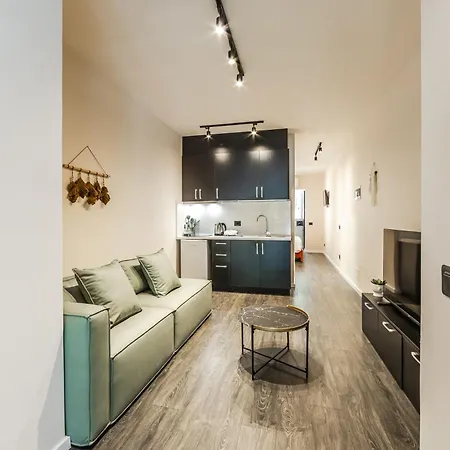 Appartement Garden By *