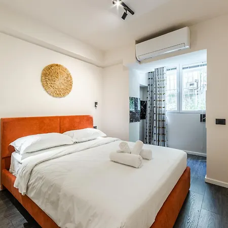 Apartment Garden By Tirana