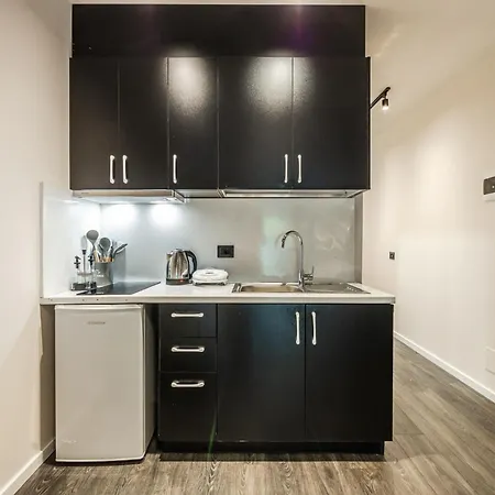 Garden By Appartement