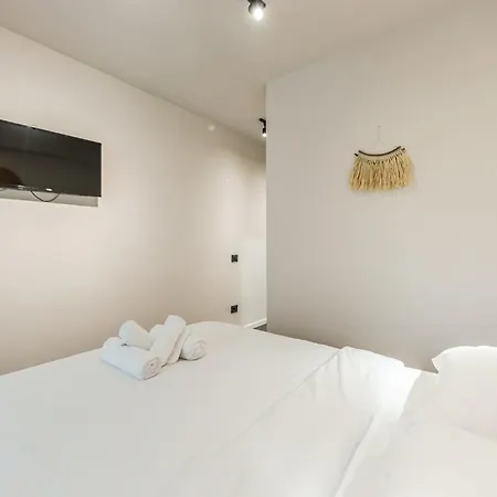 Appartement Garden By *