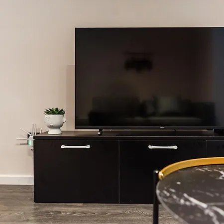 Appartement Garden By Tirana