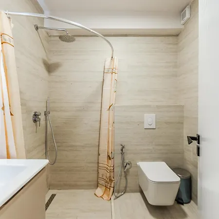 Garden By Appartement