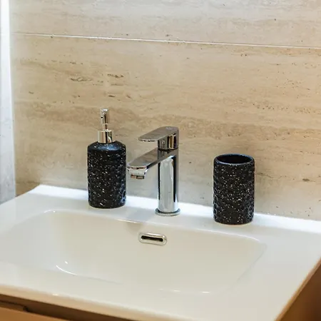 Appartement Garden By