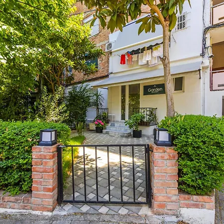 Garden By Appartement Tirana