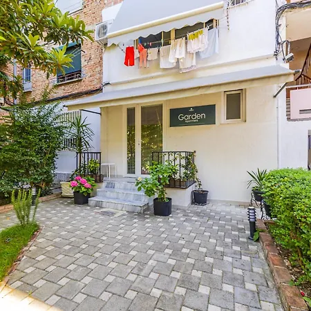 Garden By Appartement *