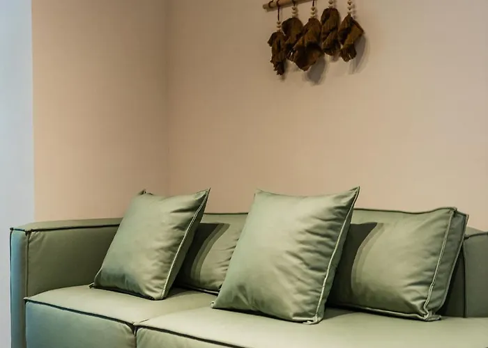 Garden By Lägenhet *