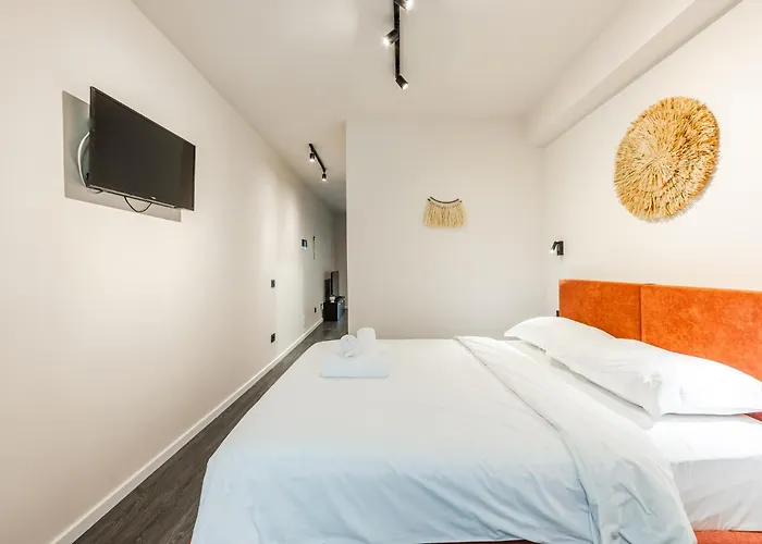 Garden By Lägenhet Tirana