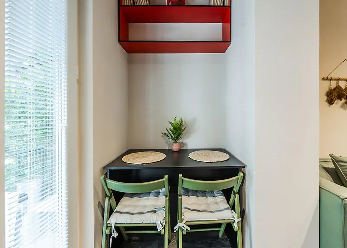 Apartment Garden By *