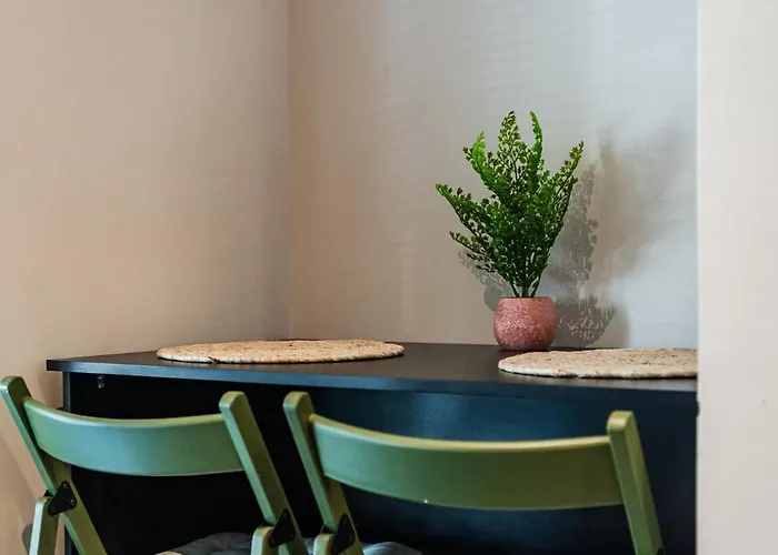 Garden By Lägenhet Tirana